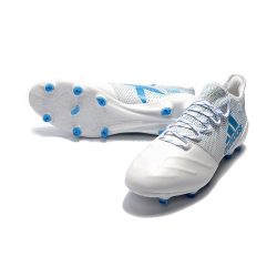fodboldstøvler Adidas X 17.1 FG - Hvid Blå_7.jpg